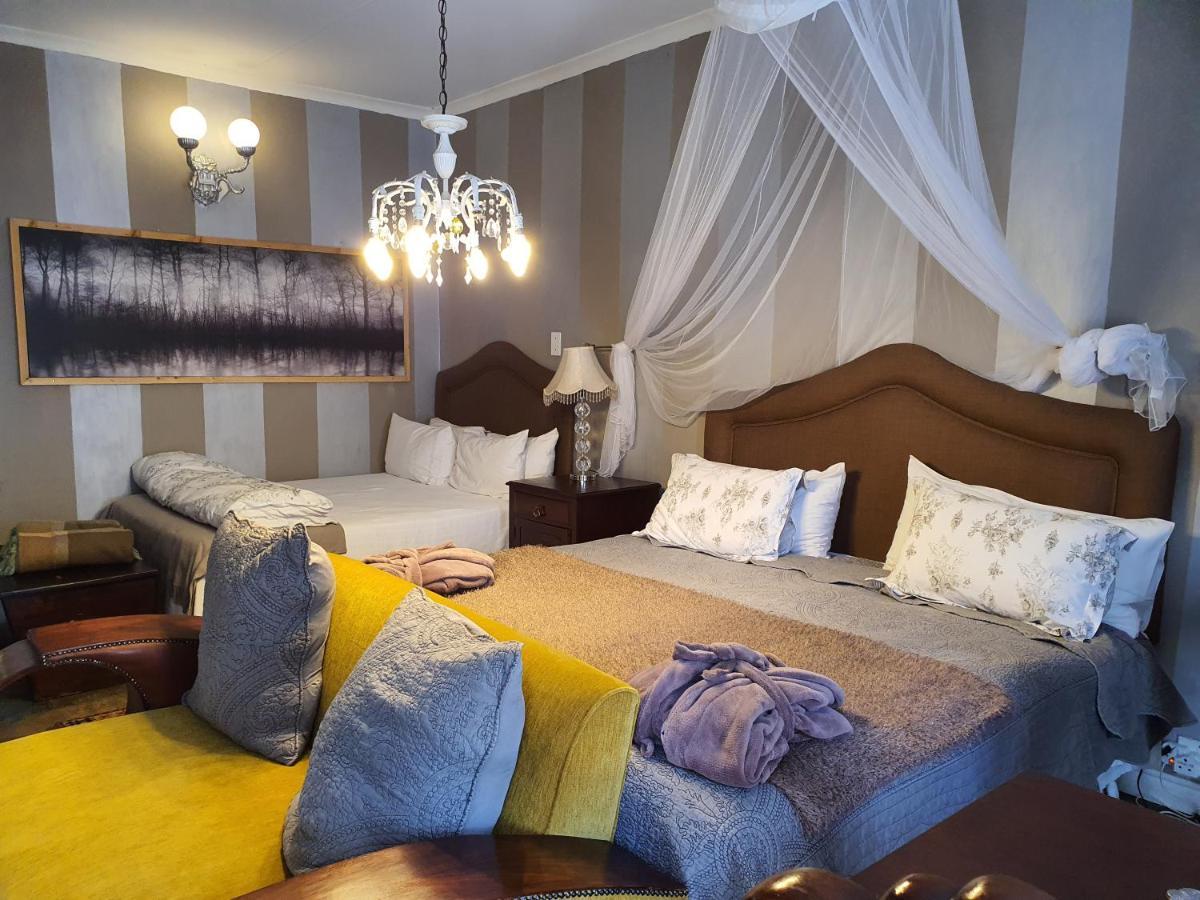 Waterhouse Guest Lodge In Waterkloof Pretoria-Noord Eksteriør billede