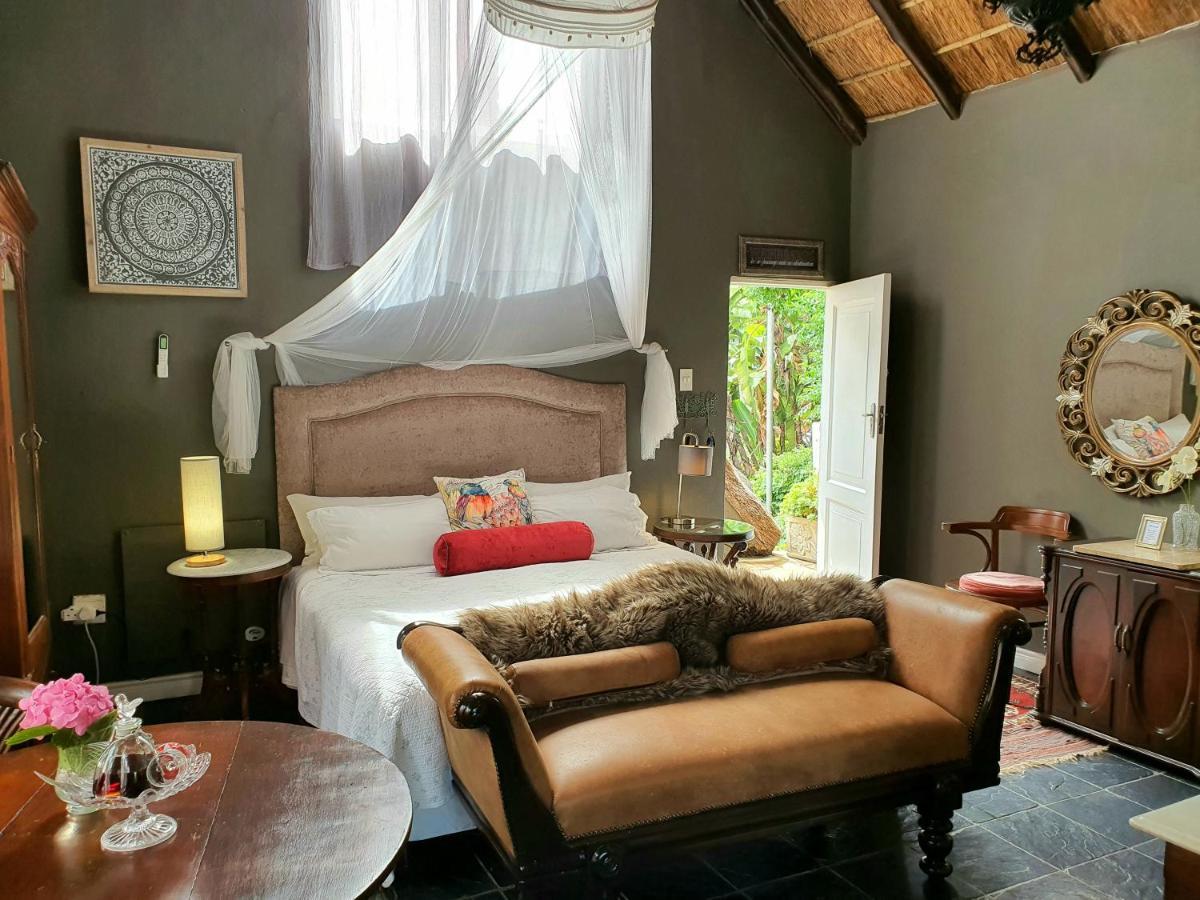 Waterhouse Guest Lodge In Waterkloof Pretoria-Noord Eksteriør billede