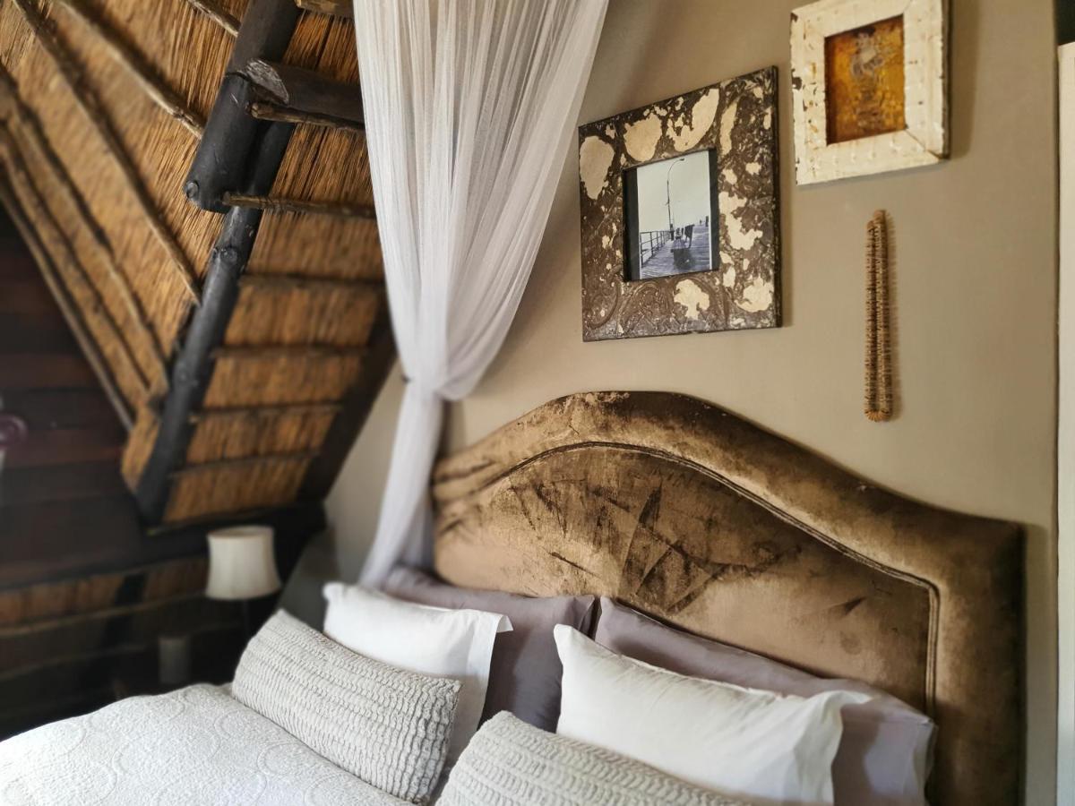 Waterhouse Guest Lodge In Waterkloof Pretoria-Noord Eksteriør billede