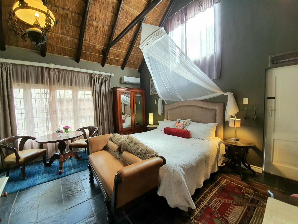 Waterhouse Guest Lodge In Waterkloof Pretoria-Noord Eksteriør billede