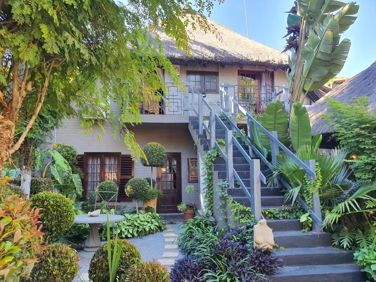 Waterhouse Guest Lodge In Waterkloof Pretoria-Noord Eksteriør billede