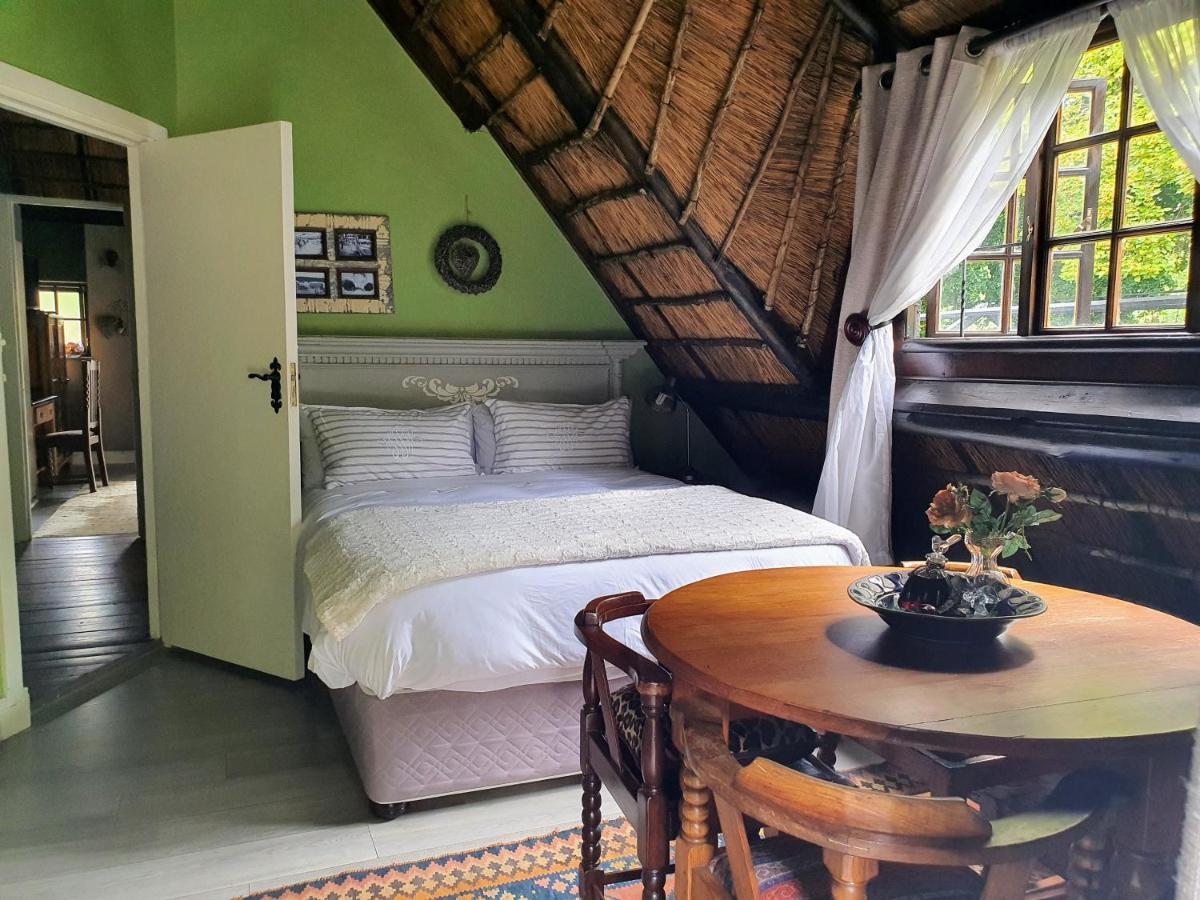 Waterhouse Guest Lodge In Waterkloof Pretoria-Noord Eksteriør billede