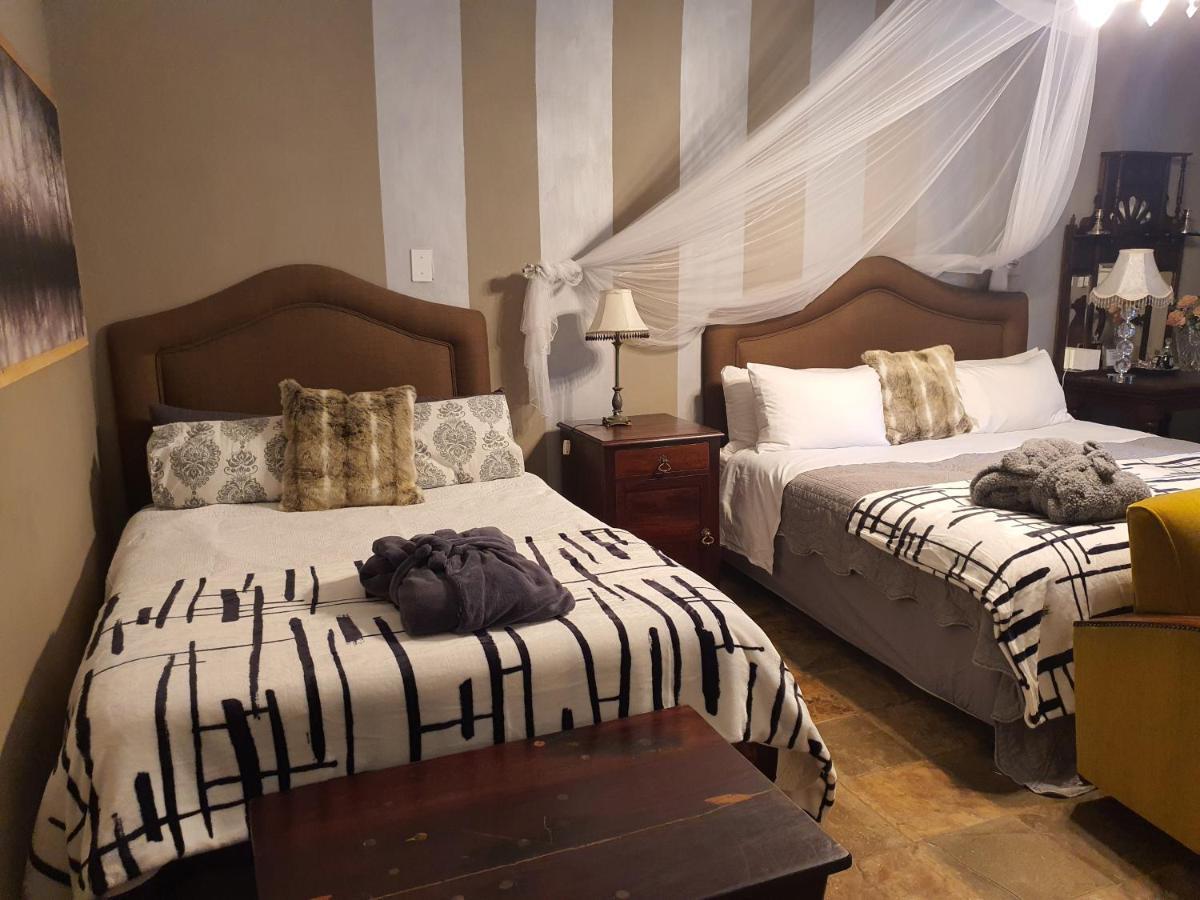 Waterhouse Guest Lodge In Waterkloof Pretoria-Noord Værelse billede