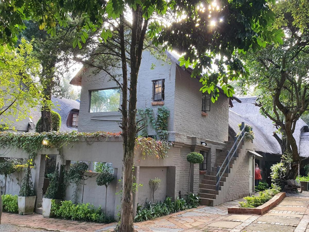 Waterhouse Guest Lodge In Waterkloof Pretoria-Noord Eksteriør billede