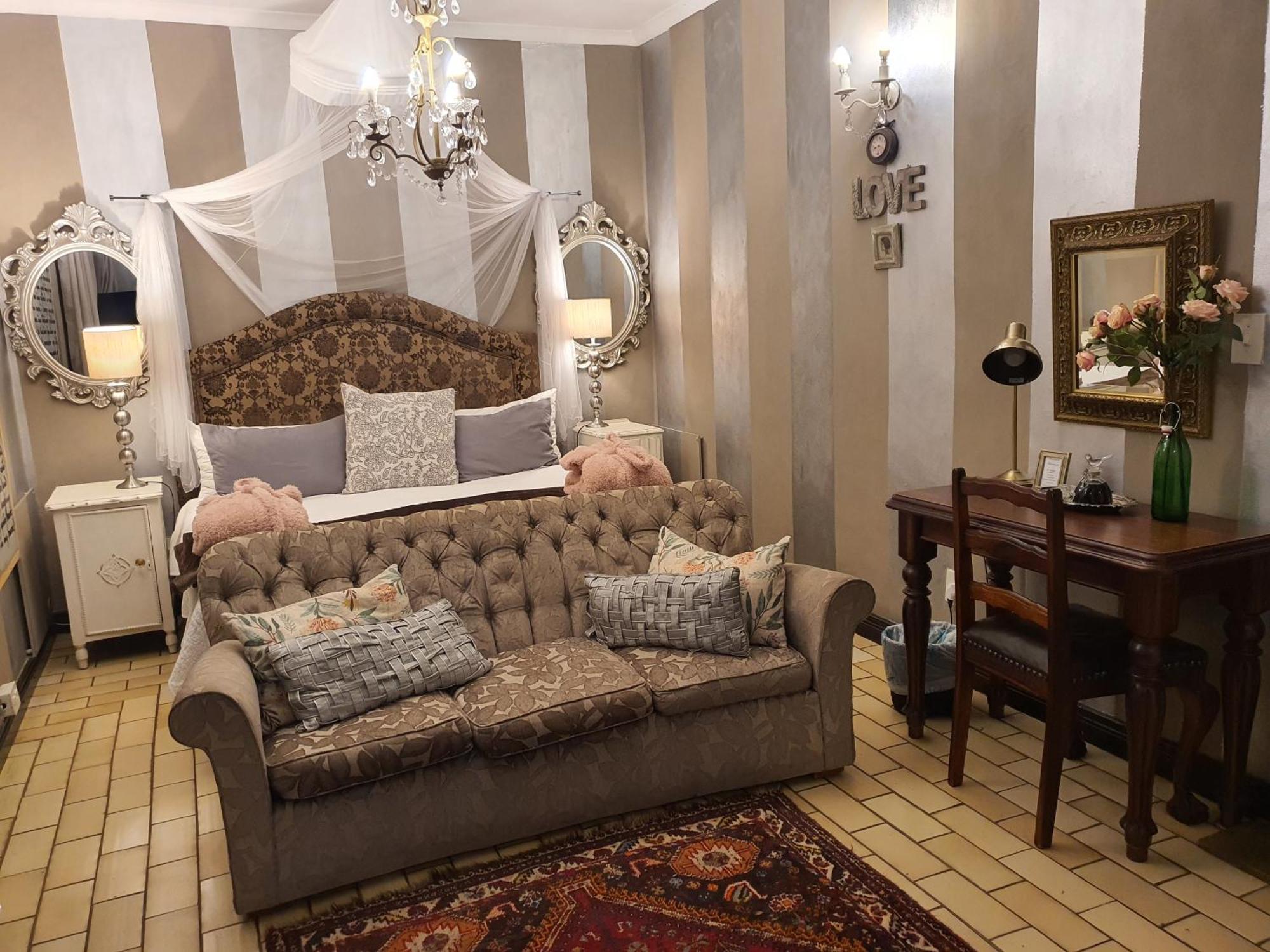 Waterhouse Guest Lodge In Waterkloof Pretoria-Noord Værelse billede