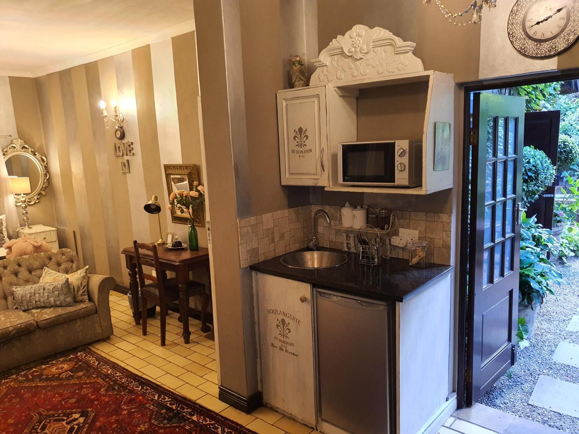 Waterhouse Guest Lodge In Waterkloof Pretoria-Noord Værelse billede