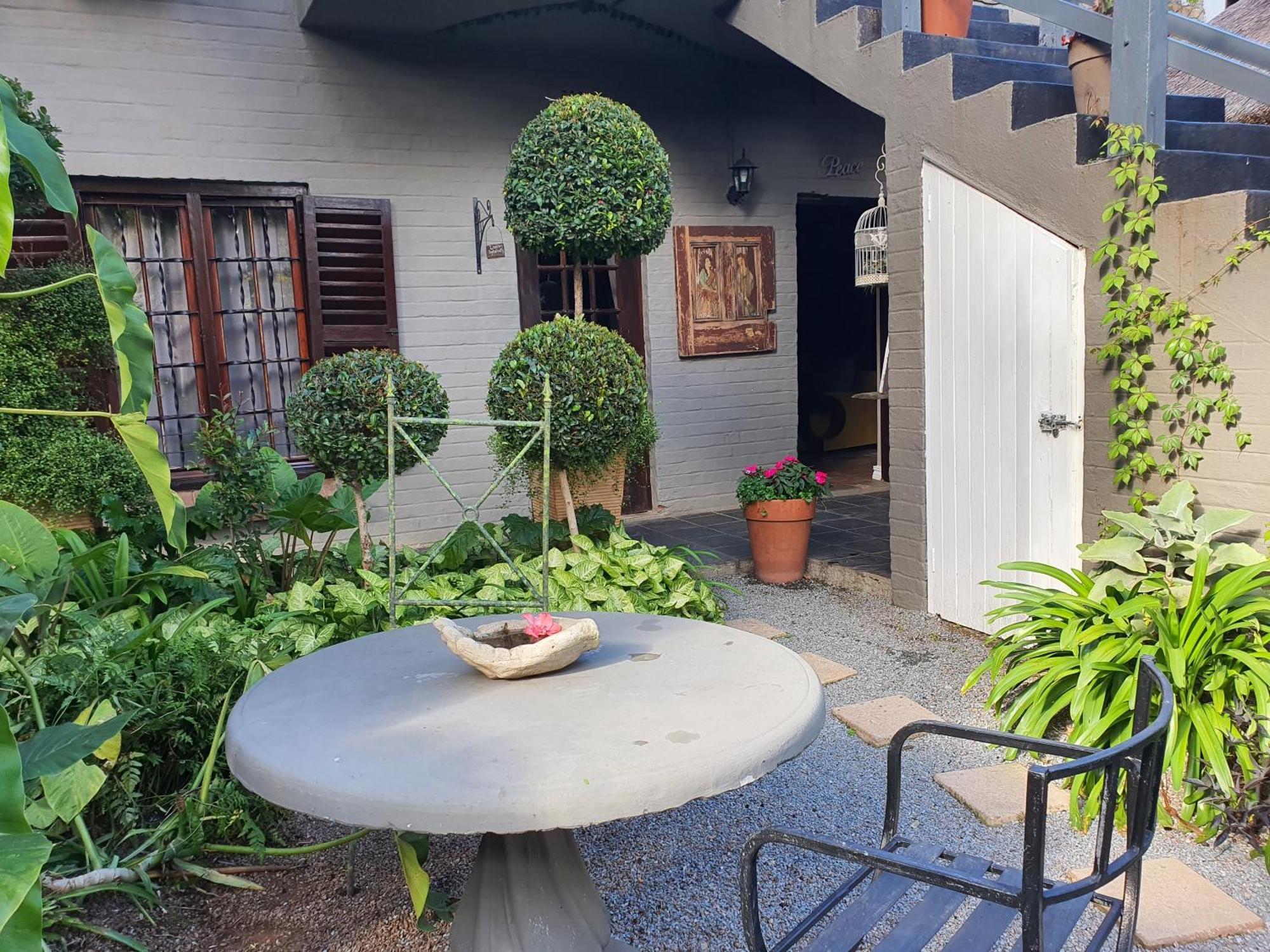 Waterhouse Guest Lodge In Waterkloof Pretoria-Noord Værelse billede