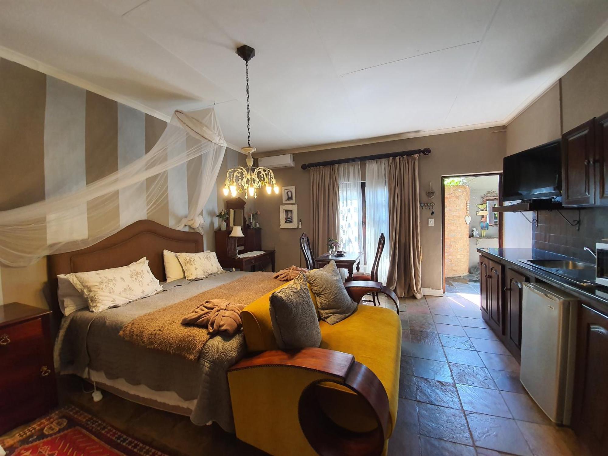 Waterhouse Guest Lodge In Waterkloof Pretoria-Noord Værelse billede