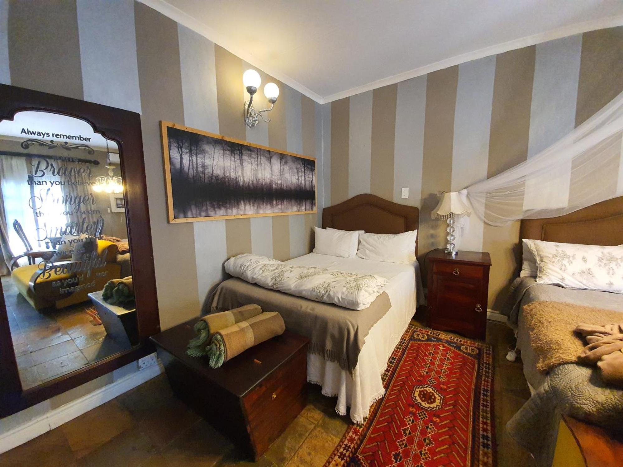 Waterhouse Guest Lodge In Waterkloof Pretoria-Noord Værelse billede