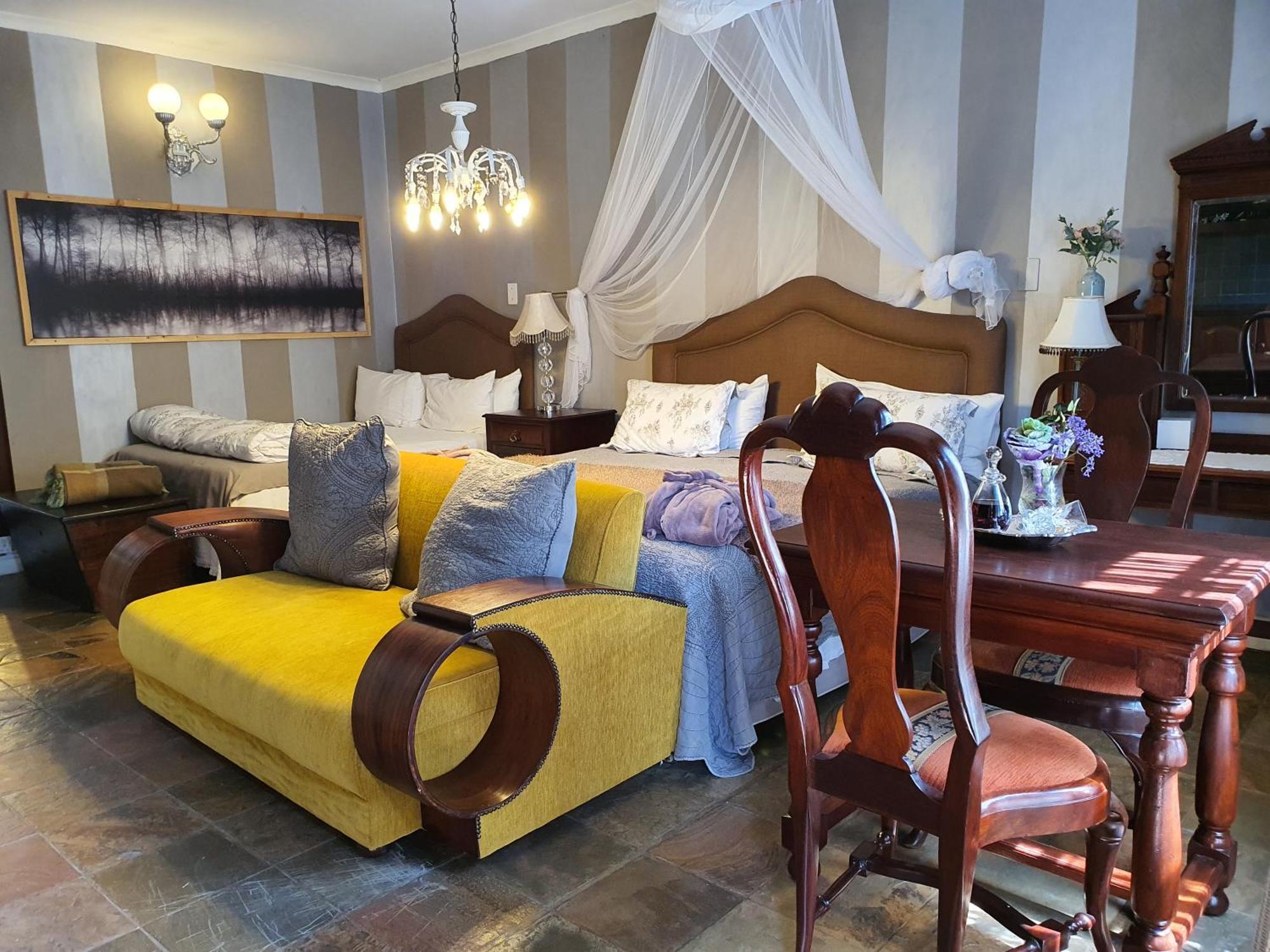 Waterhouse Guest Lodge In Waterkloof Pretoria-Noord Værelse billede