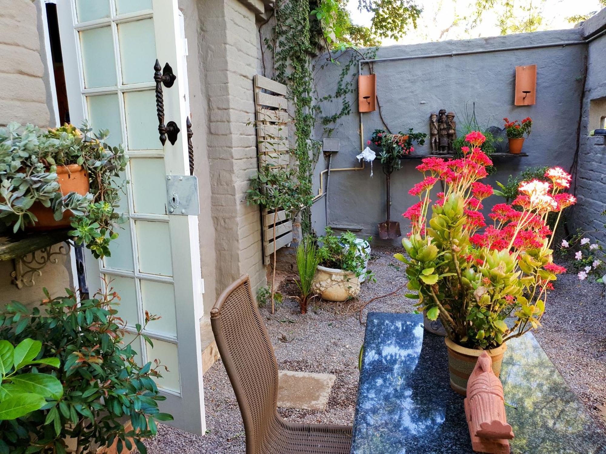 Waterhouse Guest Lodge In Waterkloof Pretoria-Noord Værelse billede