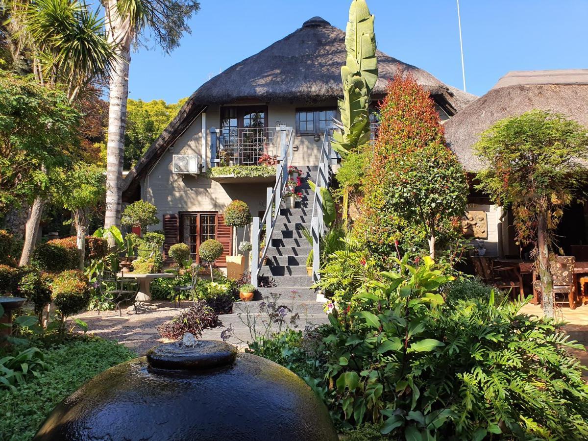 Waterhouse Guest Lodge In Waterkloof Pretoria-Noord Eksteriør billede