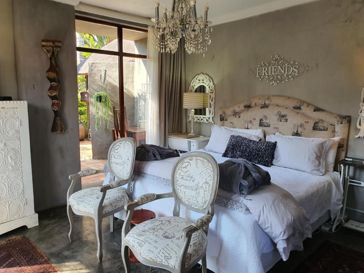 Waterhouse Guest Lodge In Waterkloof Pretoria-Noord Eksteriør billede