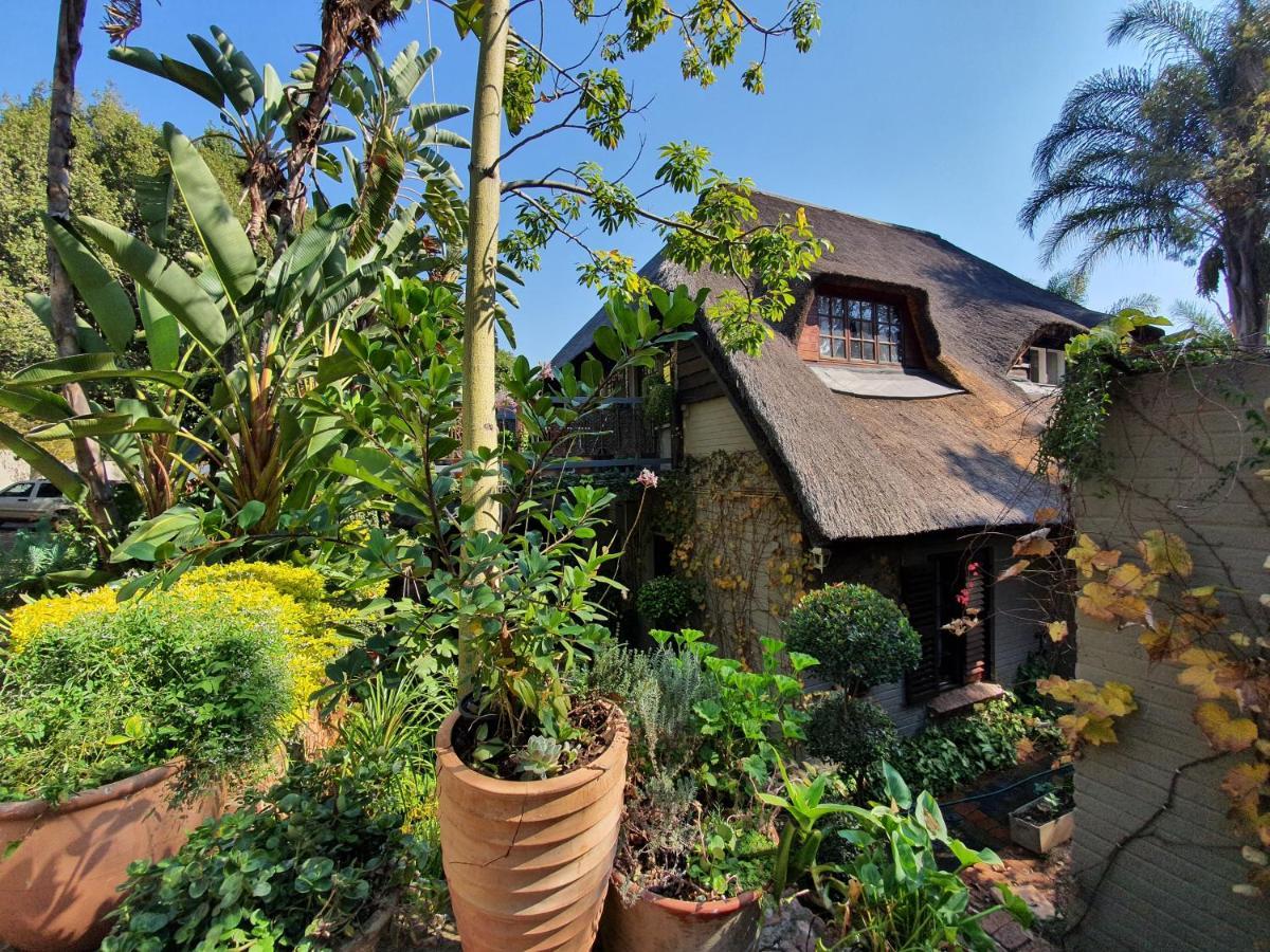Waterhouse Guest Lodge In Waterkloof Pretoria-Noord Eksteriør billede